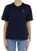 T-SHIRT E CANOTTE Blu Lacoste