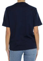 T-SHIRT E CANOTTE Blu Lacoste