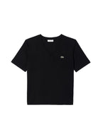 T-SHIRT E CANOTTE Nero Lacoste