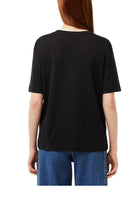 T-SHIRT E CANOTTE Nero Lacoste