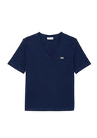 T-SHIRT E CANOTTE Blu Lacoste