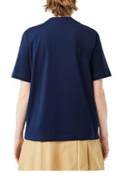 T-SHIRT E CANOTTE Blu Lacoste