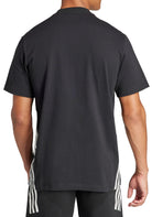 T-SHIRT E CANOTTE Nero/bianco Adidas