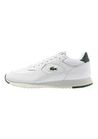 SCARPE Bianco/verde Lacoste