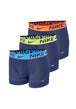 Blu/arancio Nike