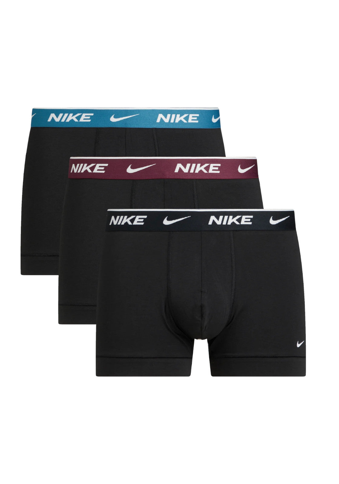 Nero/viola Nike