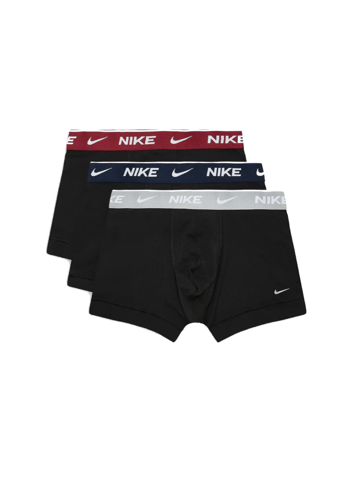Nero/rosso Nike