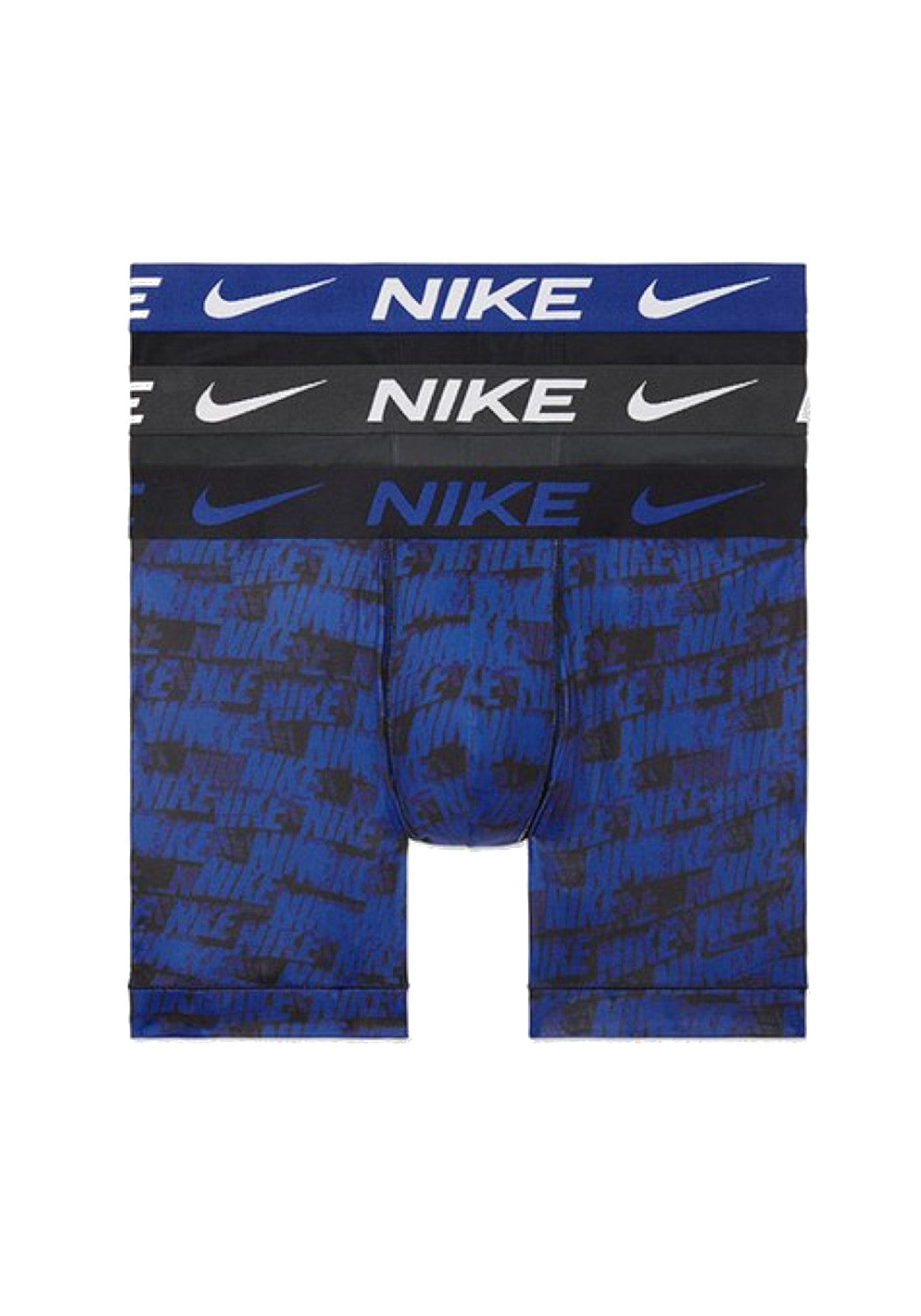 Azzurro/nero Nike