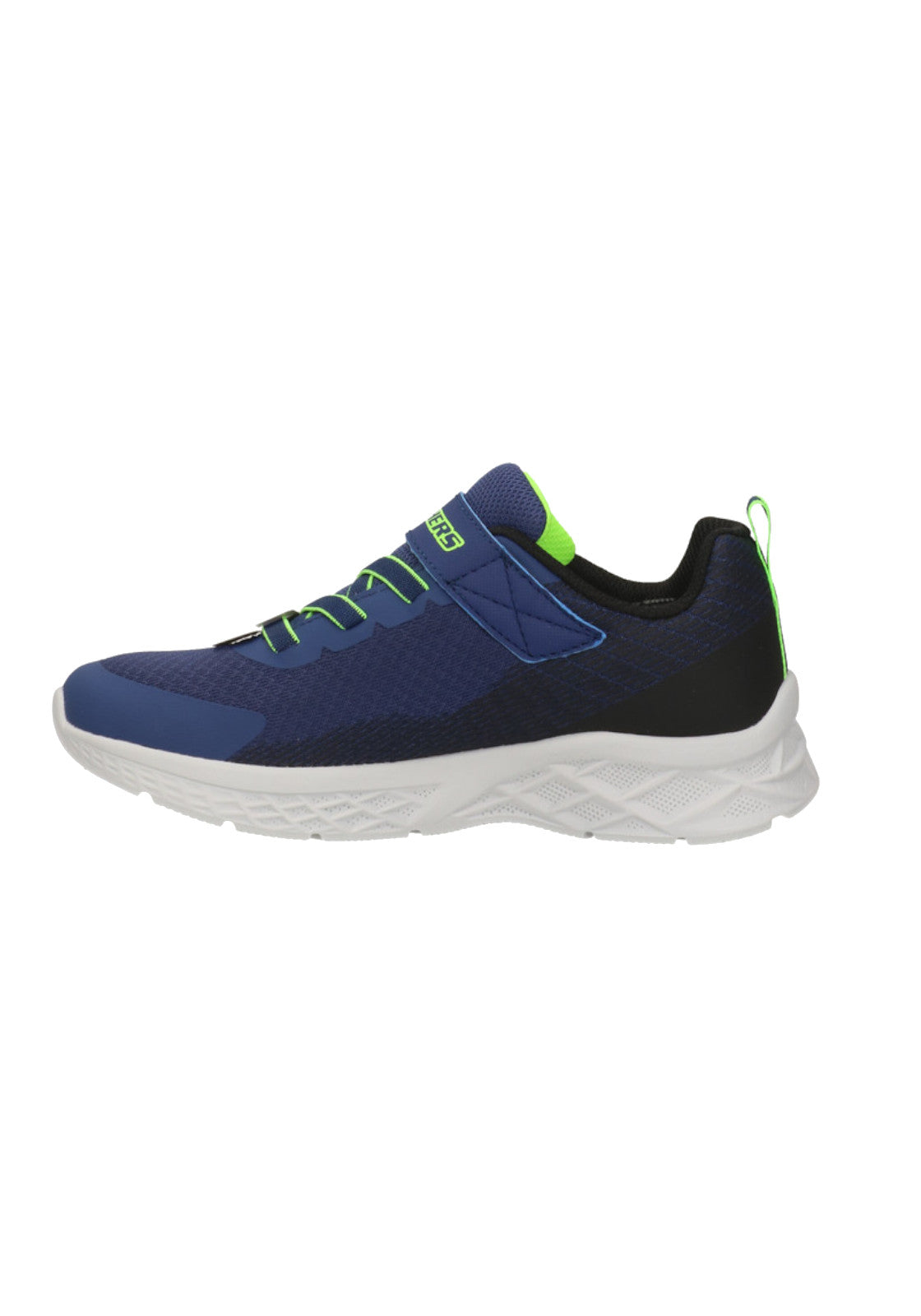 SCARPE Blu/verde Skechers