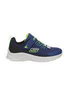 SCARPE Blu/verde Skechers