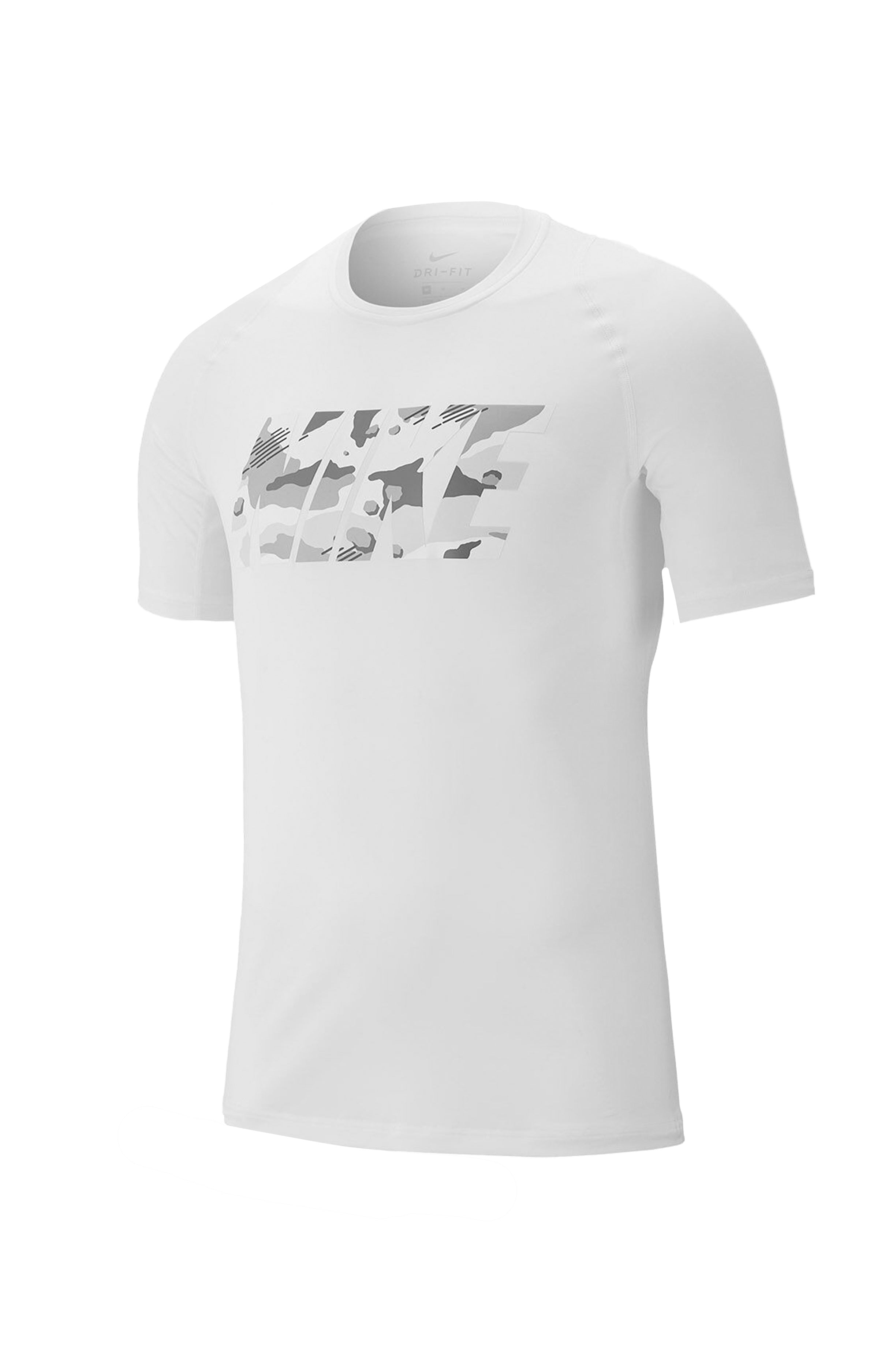 T-SHIRT E CANOTTE Bianco Nike