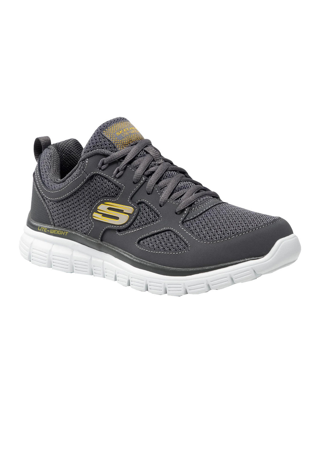 SCARPE Grigio Skechers