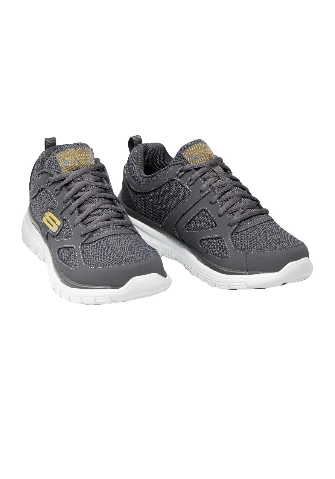 SCARPE Grigio Skechers