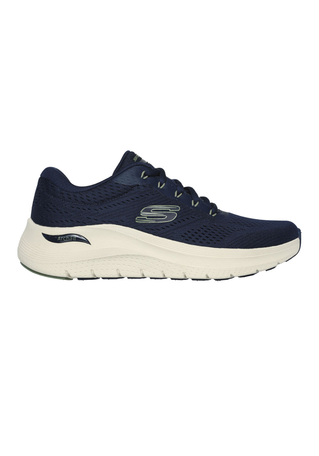 SCARPE Blu/bianco Skechers