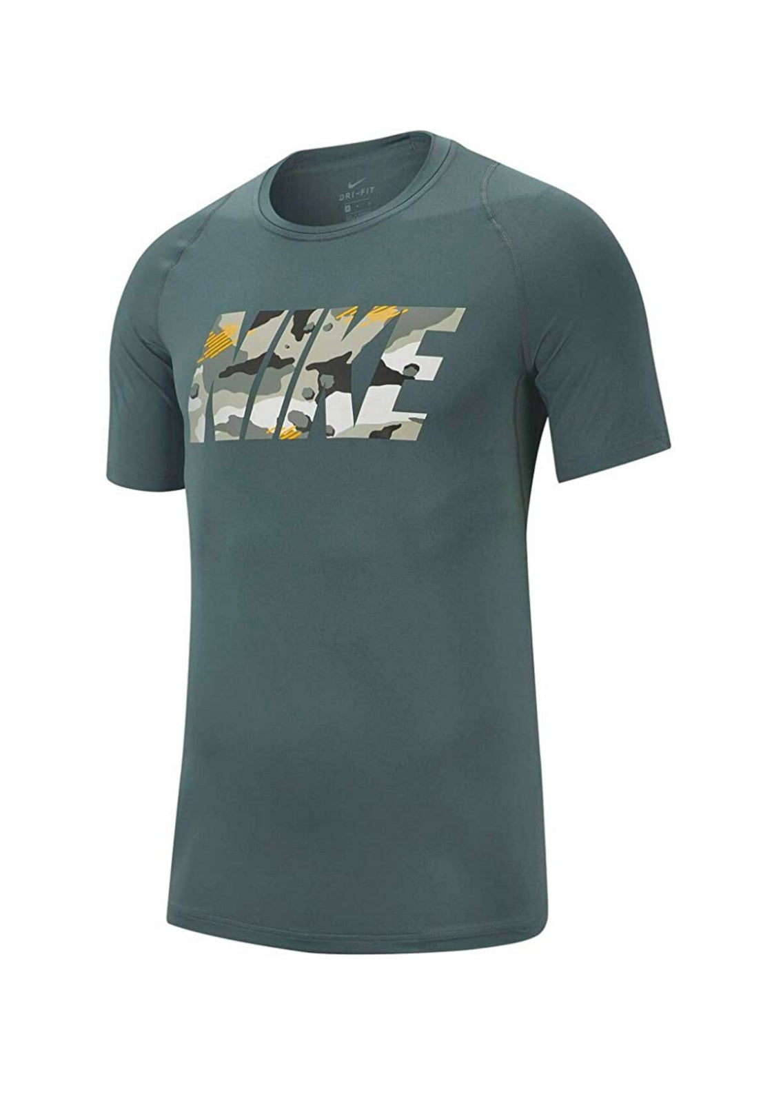 T-SHIRT E CANOTTE Verde Nike
