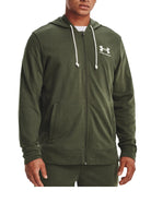 FELPE Verde Militare Under Armour