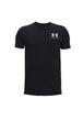 T-SHIRT E CANOTTE Nero Under Armour