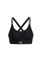 TOP PALESTRA Nero Under Armour