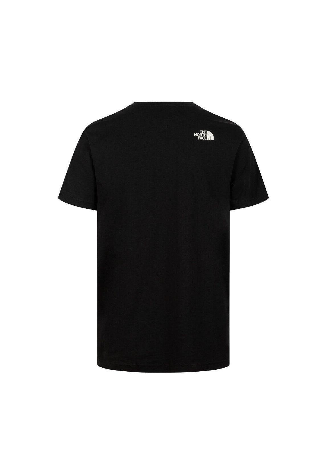 T-SHIRT E CANOTTE Nero/verde The North Face