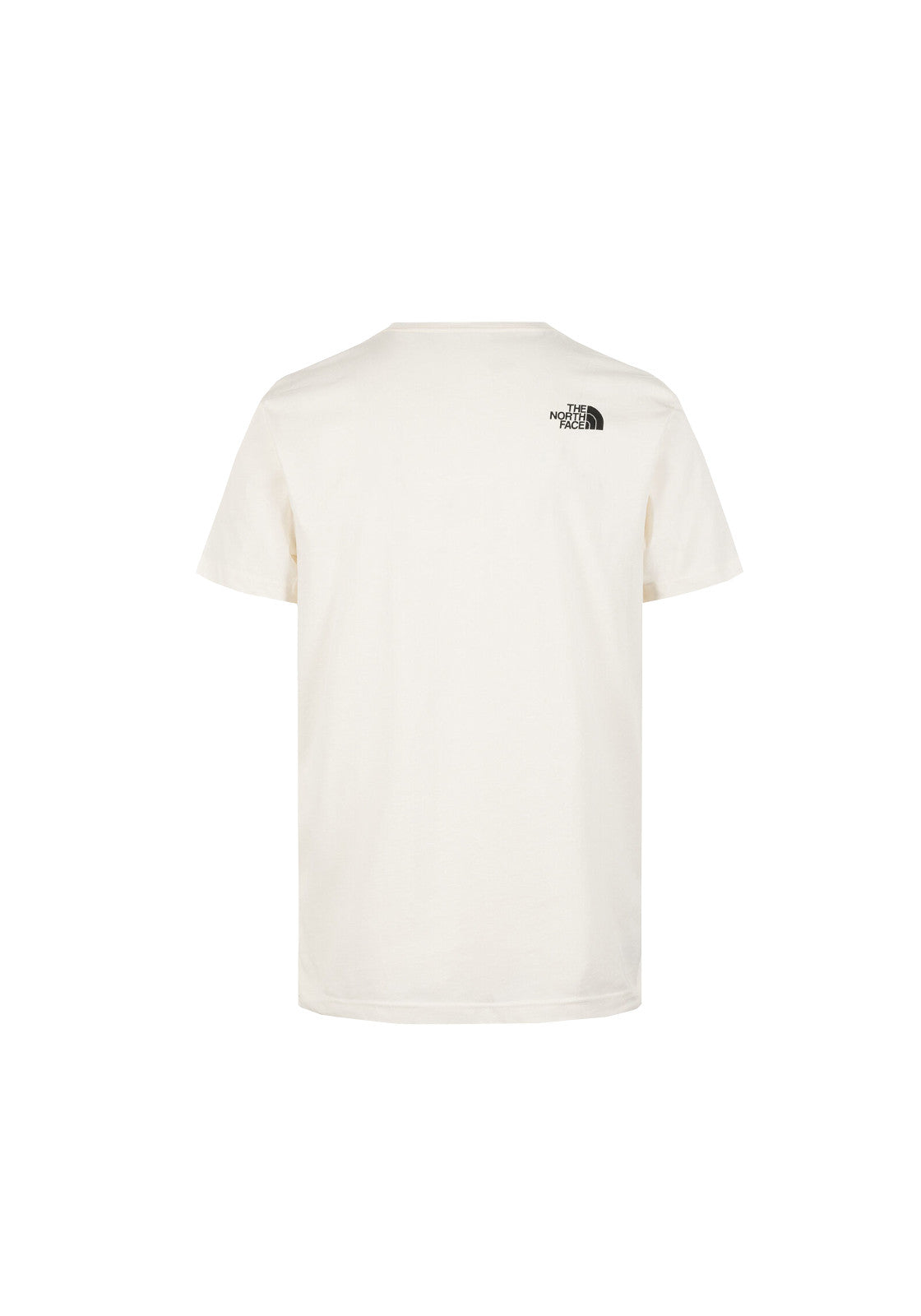 T-SHIRT E CANOTTE Panna The North Face