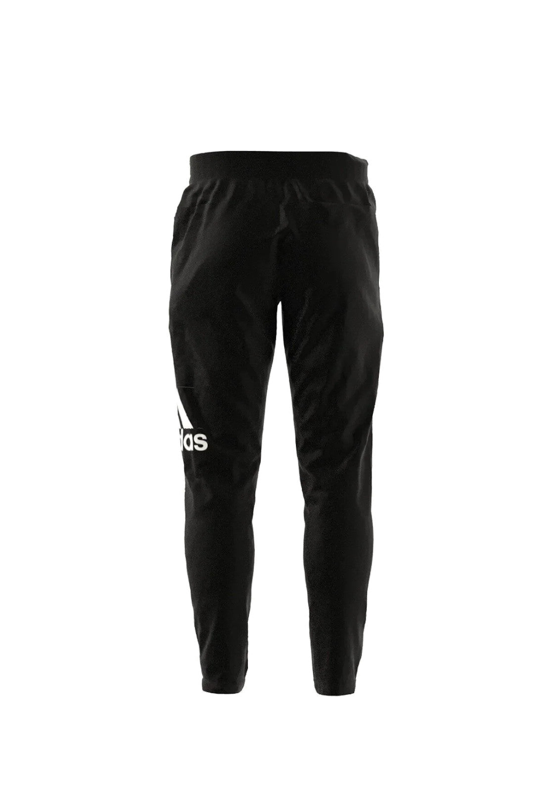 PANTALONI Nero/bianco Adidas