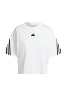 T-SHIRT E CANOTTE Bianco/nero Adidas