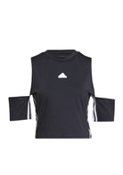 T-SHIRT E CANOTTE Nero/bianco Adidas