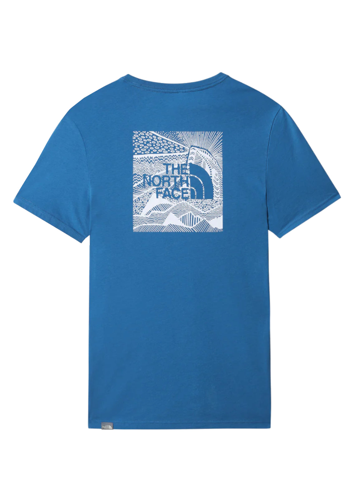 T-SHIRT E CANOTTE Azzurro The North Face