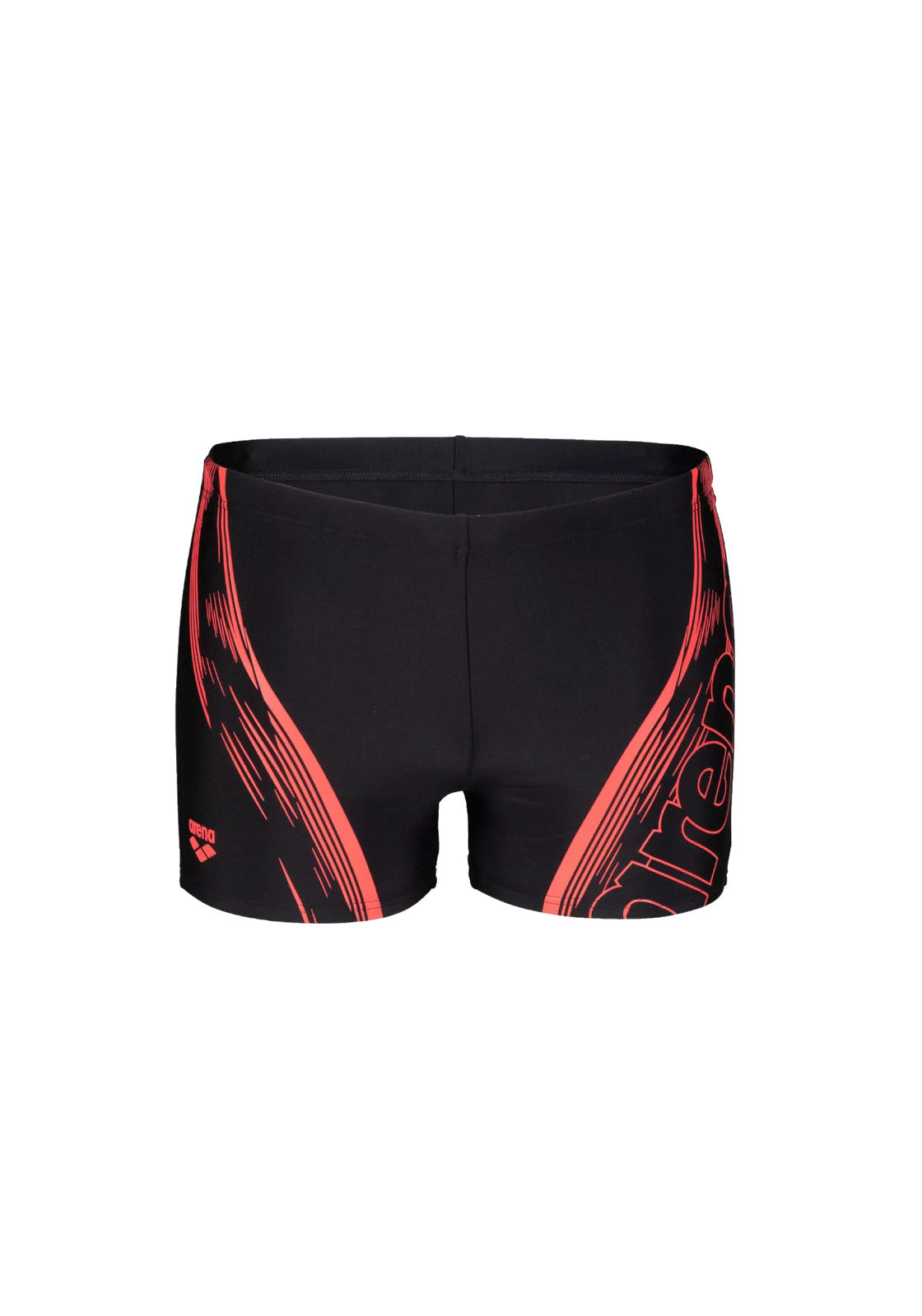 COSTUMI Nero/rosso Arena