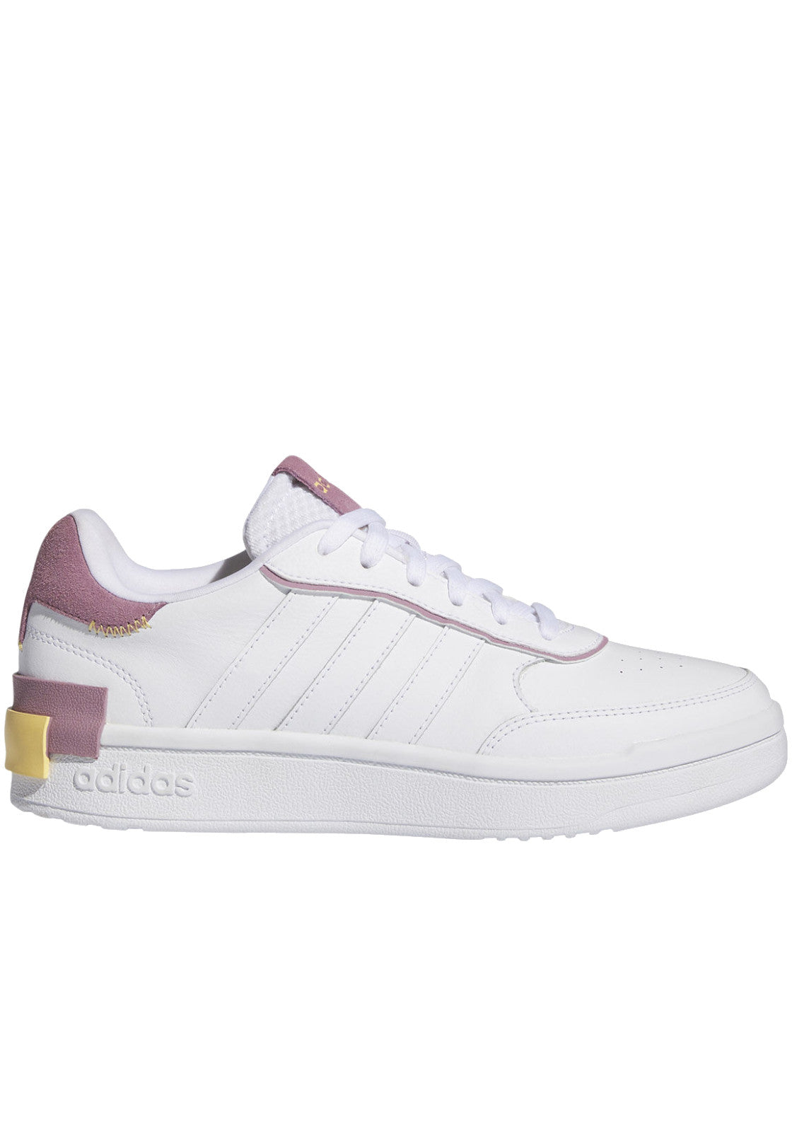 SCARPE Bianco/rosa Adidas