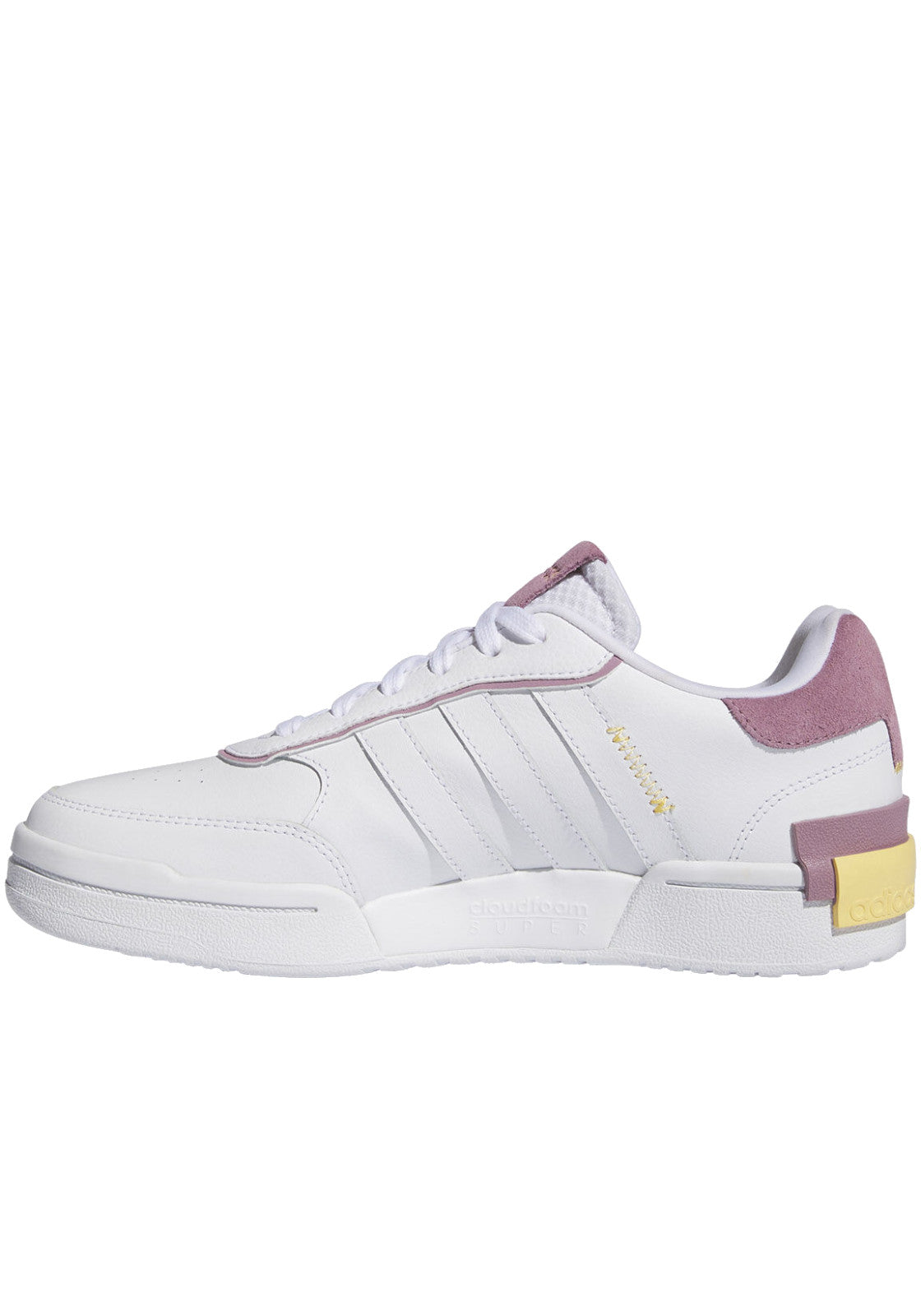 SCARPE Bianco/rosa Adidas