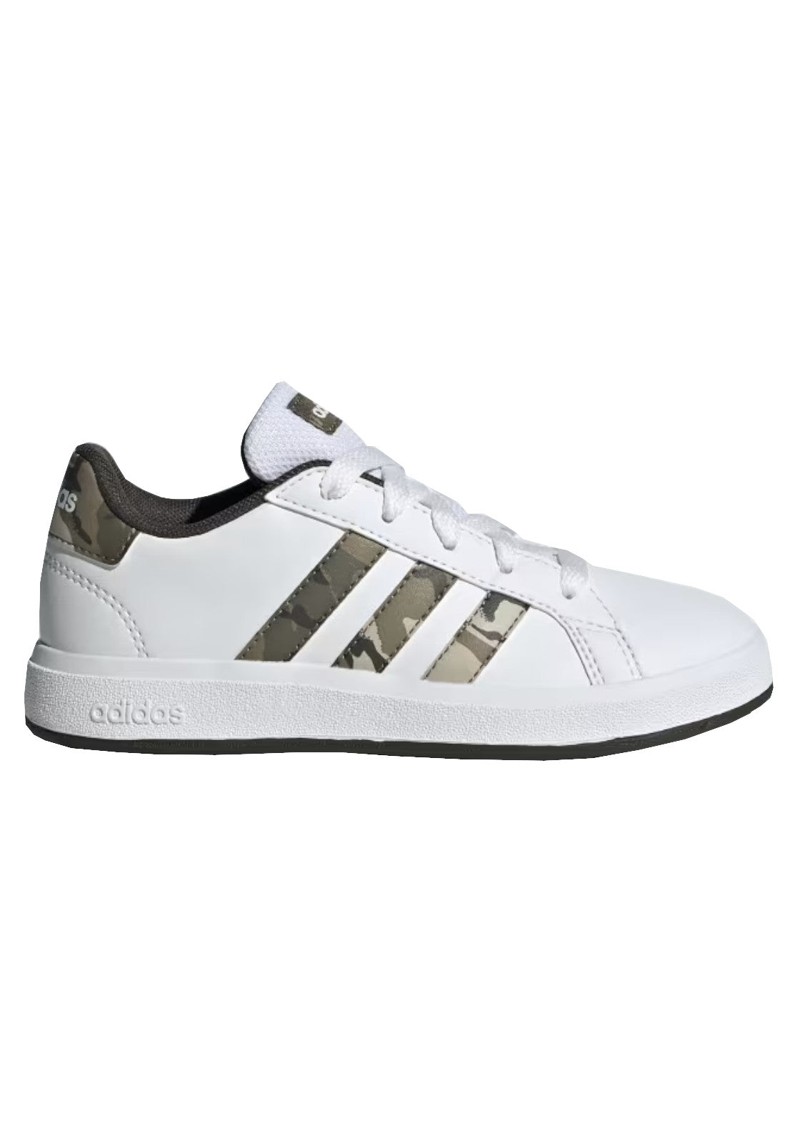 SCARPE Bianco/verde Adidas