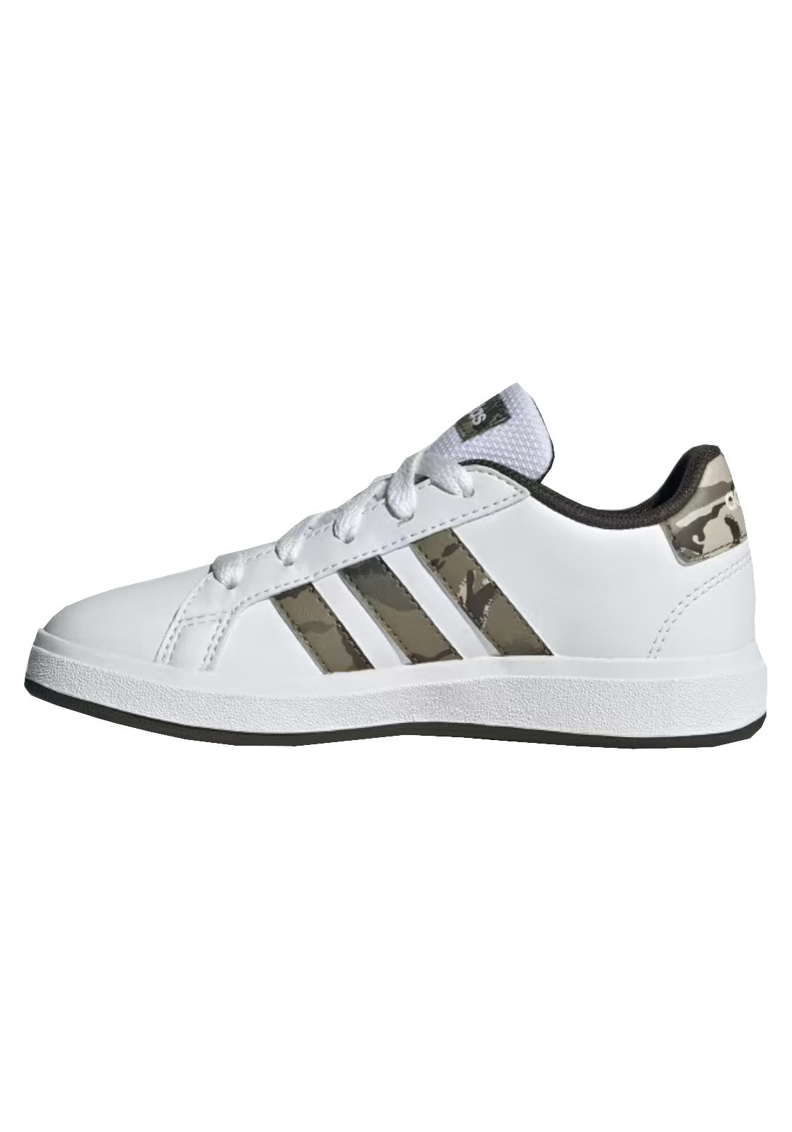 SCARPE Bianco/verde Adidas