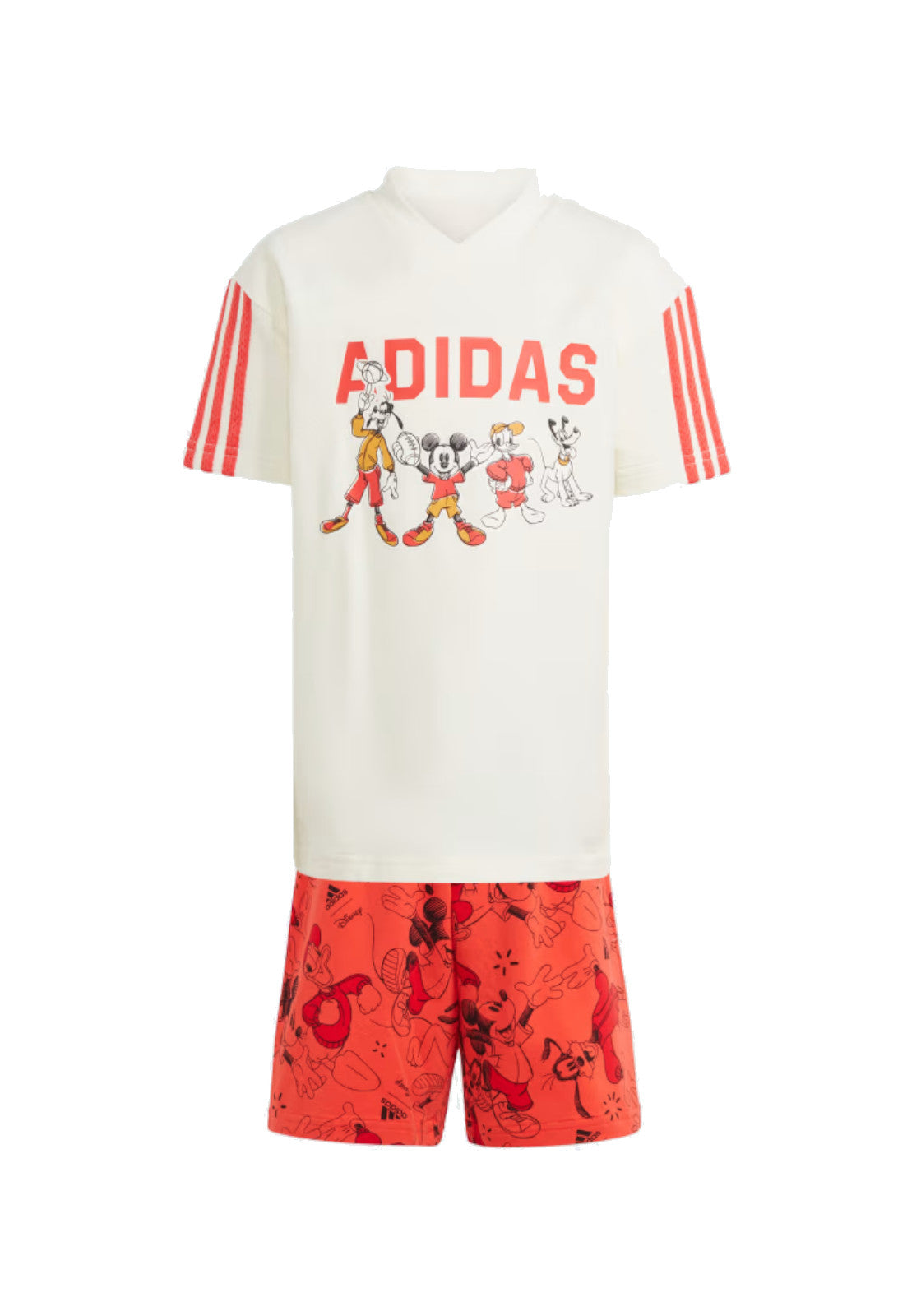 TUTE Panna/rosso Adidas