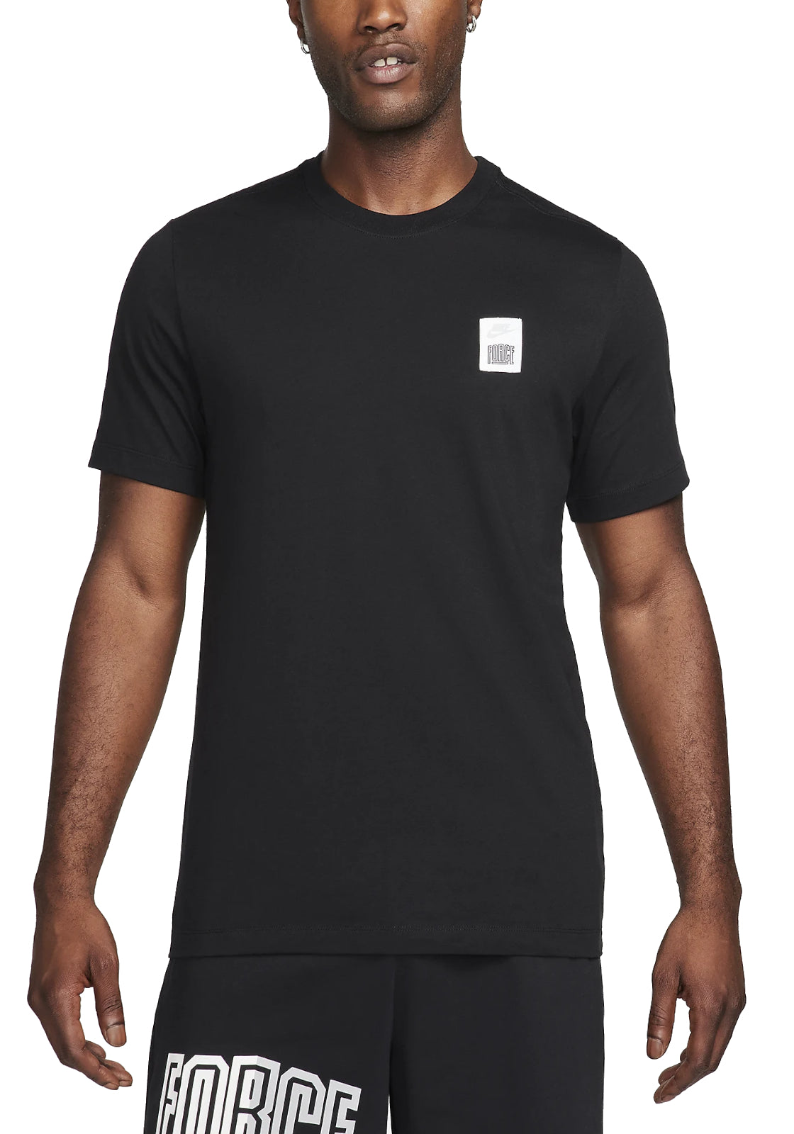 T-SHIRT E CANOTTE Nero/bianco/grigio Nike