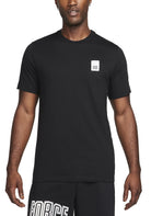 T-SHIRT E CANOTTE Nero/bianco/grigio Nike