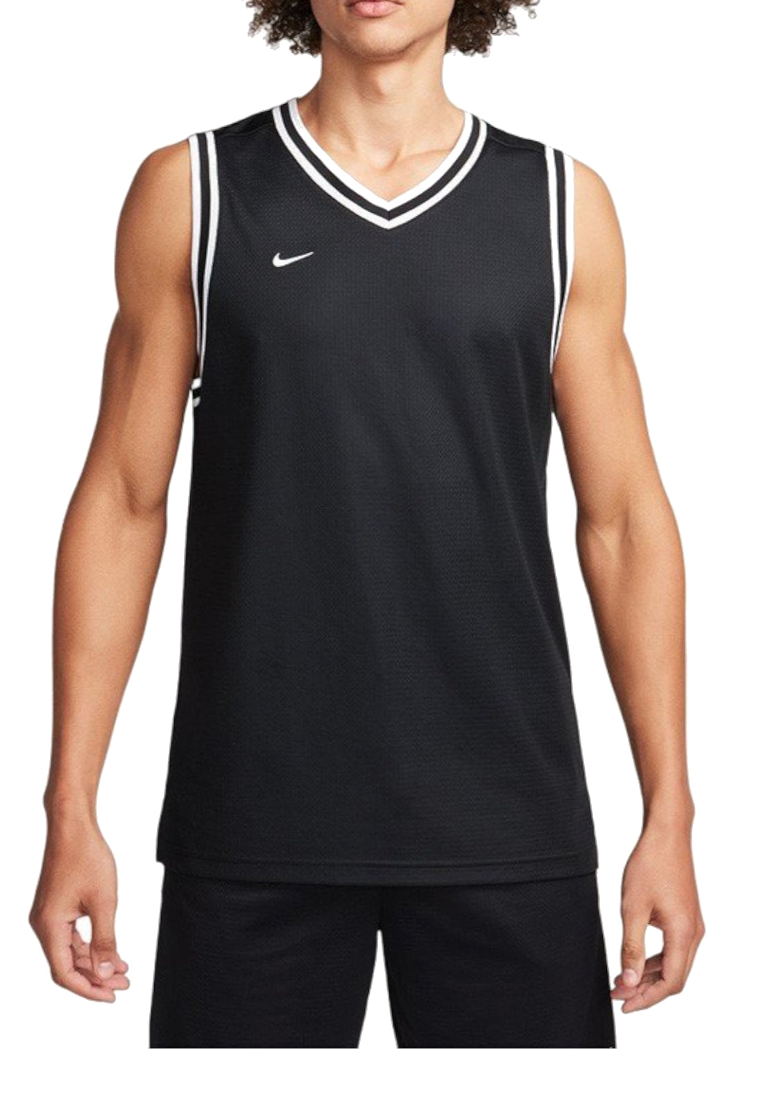 T-SHIRT E CANOTTE Nero/bianco Nike