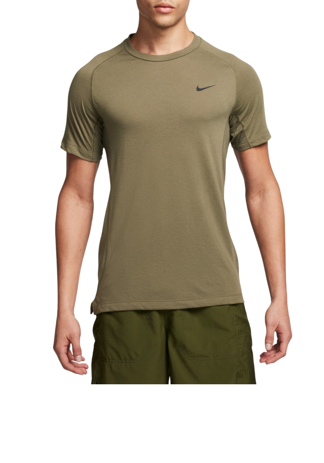 T-SHIRT E CANOTTE Verde Militare Nike