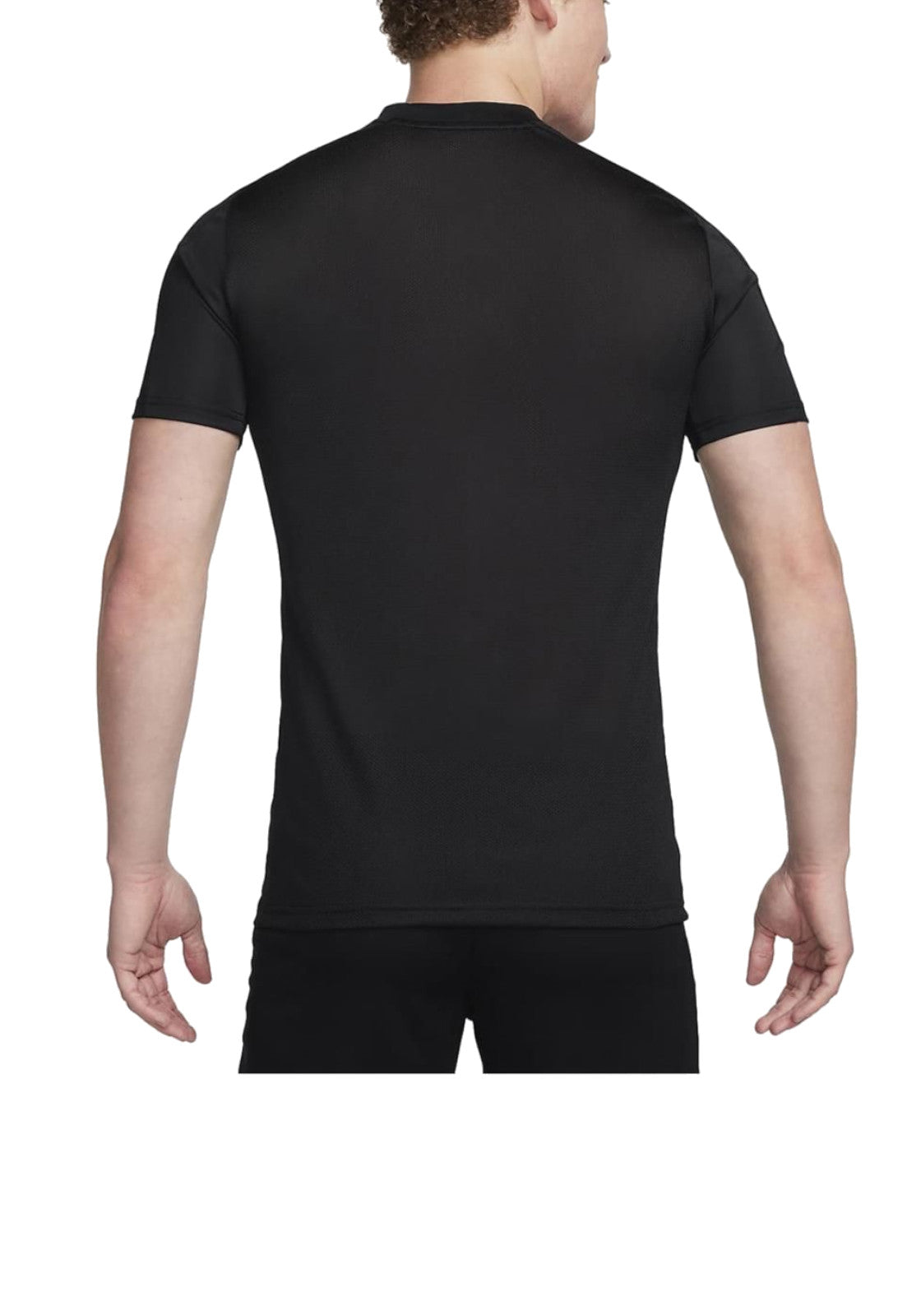 T-SHIRT E CANOTTE Nero/oro Nike