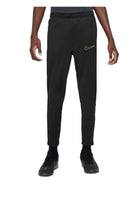 PANTALONI Nero/oro Nike