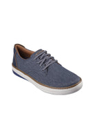 SCARPE Blu Skechers