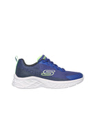 SCARPE Azzurro/verde Skechers