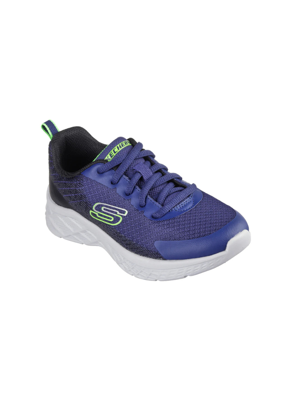 SCARPE Azzurro/verde Skechers