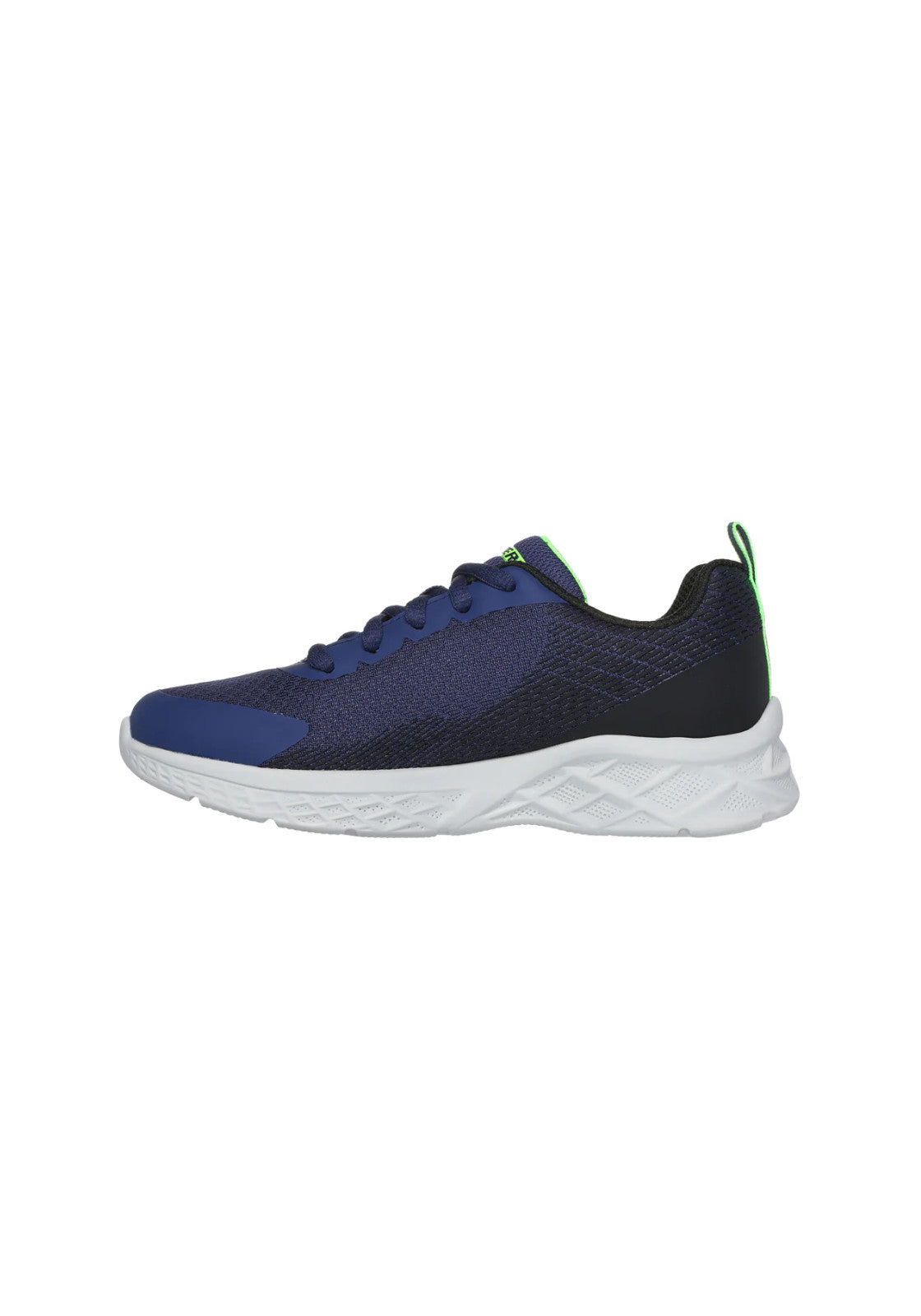 SCARPE Azzurro/verde Skechers