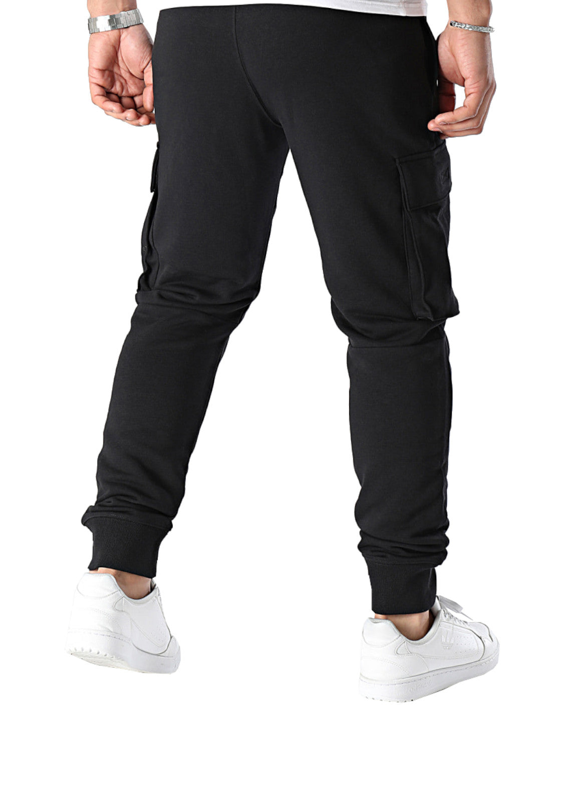 PANTALONI Nero Champion