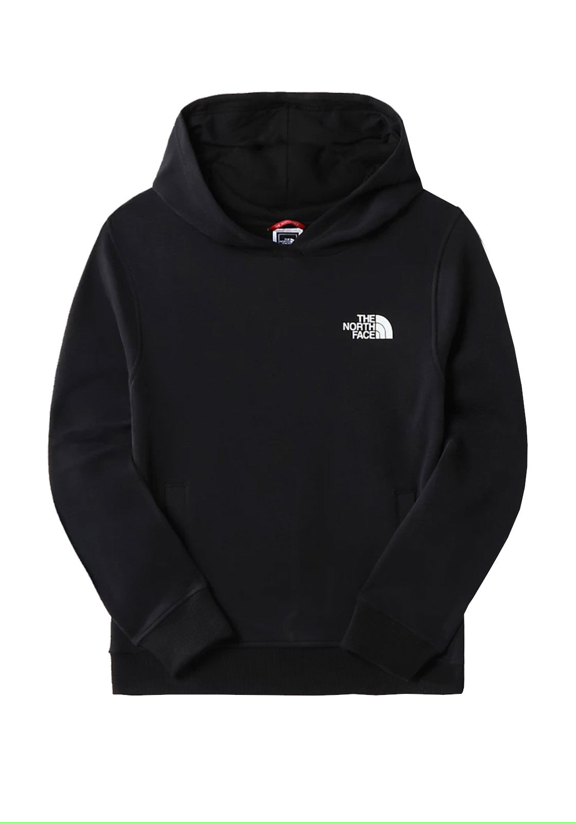 FELPE Nero The North Face