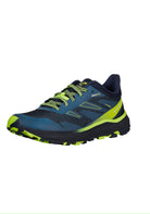 SCARPE Nero/verde Fluo Energetics