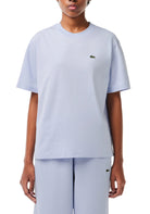 T-SHIRT E CANOTTE Celeste Lacoste