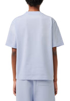 T-SHIRT E CANOTTE Celeste Lacoste