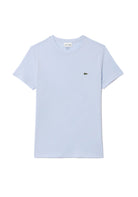 T-SHIRT E CANOTTE Celeste Lacoste